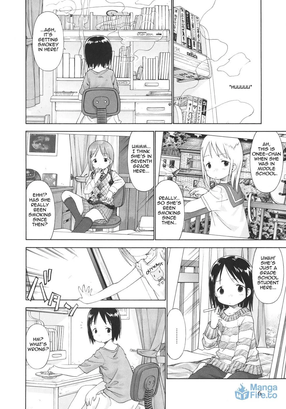 Read Strawberry Marshmallow chapter 41 image 8 on Lezhin