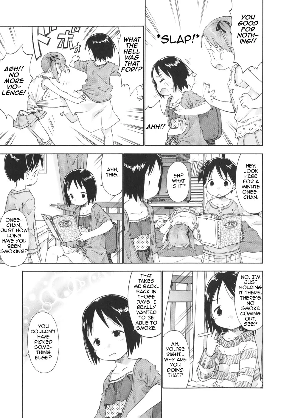 Read Strawberry Marshmallow chapter 41 image 9 on Lezhin