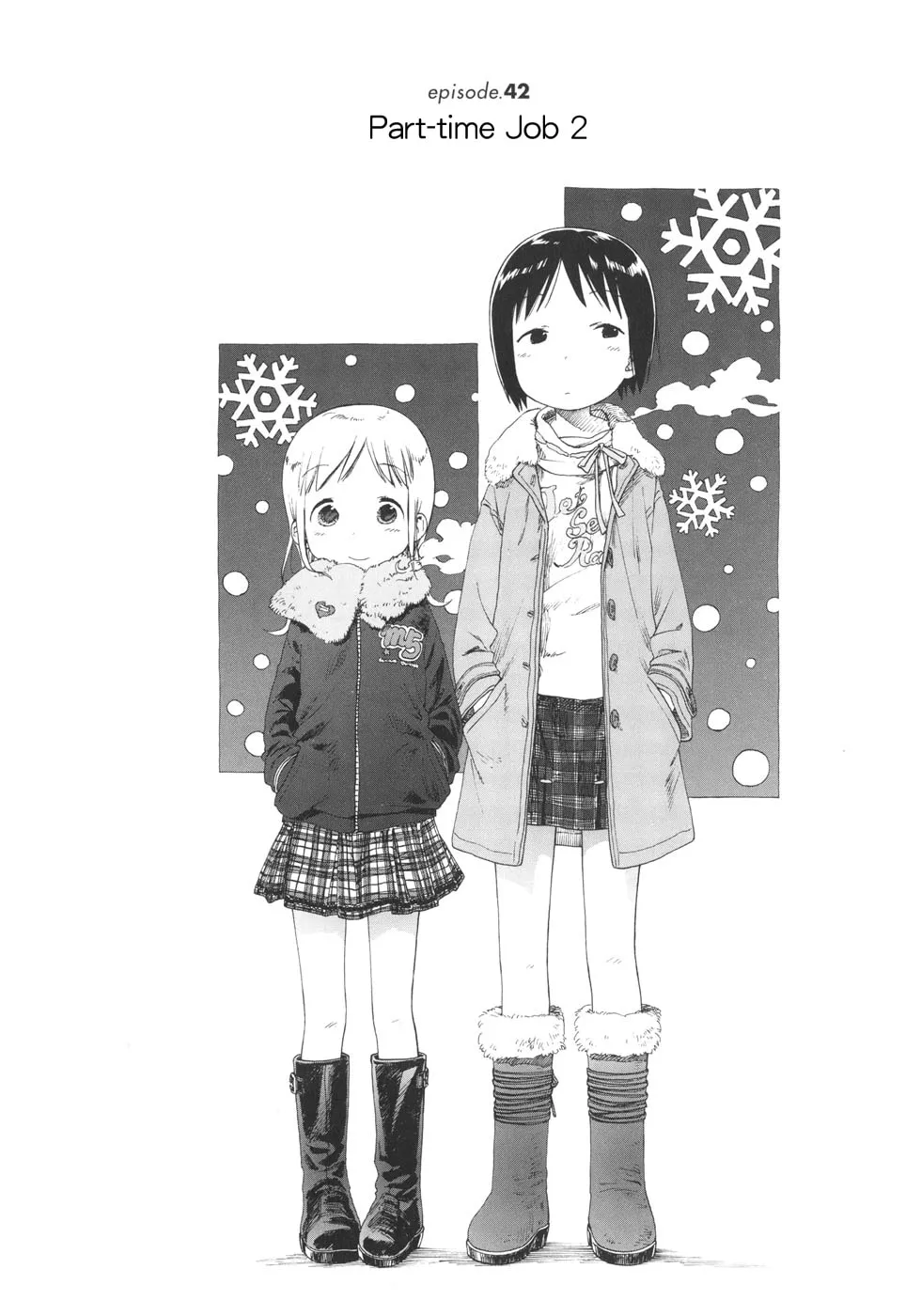 Read Strawberry Marshmallow chapter 42 image 1 on Lezhin
