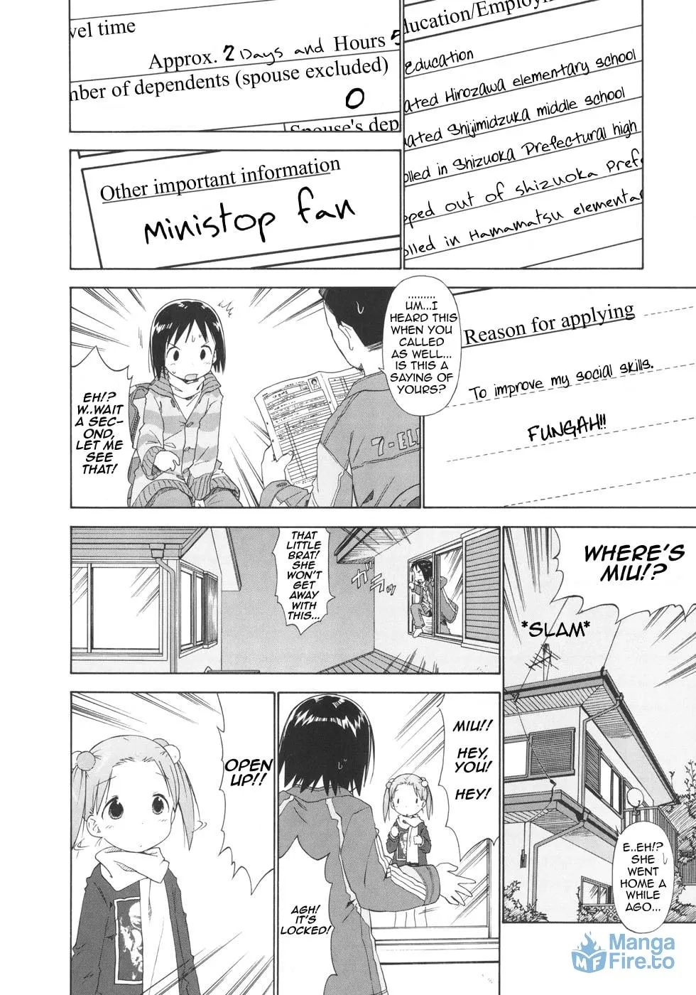 Read Strawberry Marshmallow chapter 42 image 11 on Lezhin