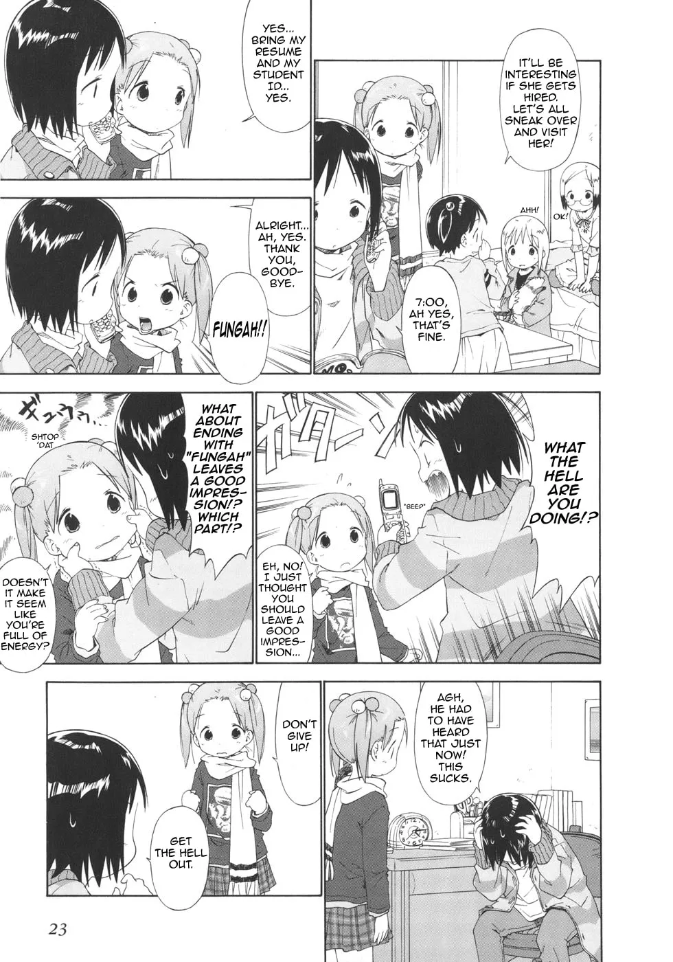 Read Strawberry Marshmallow chapter 42 image 4 on Lezhin