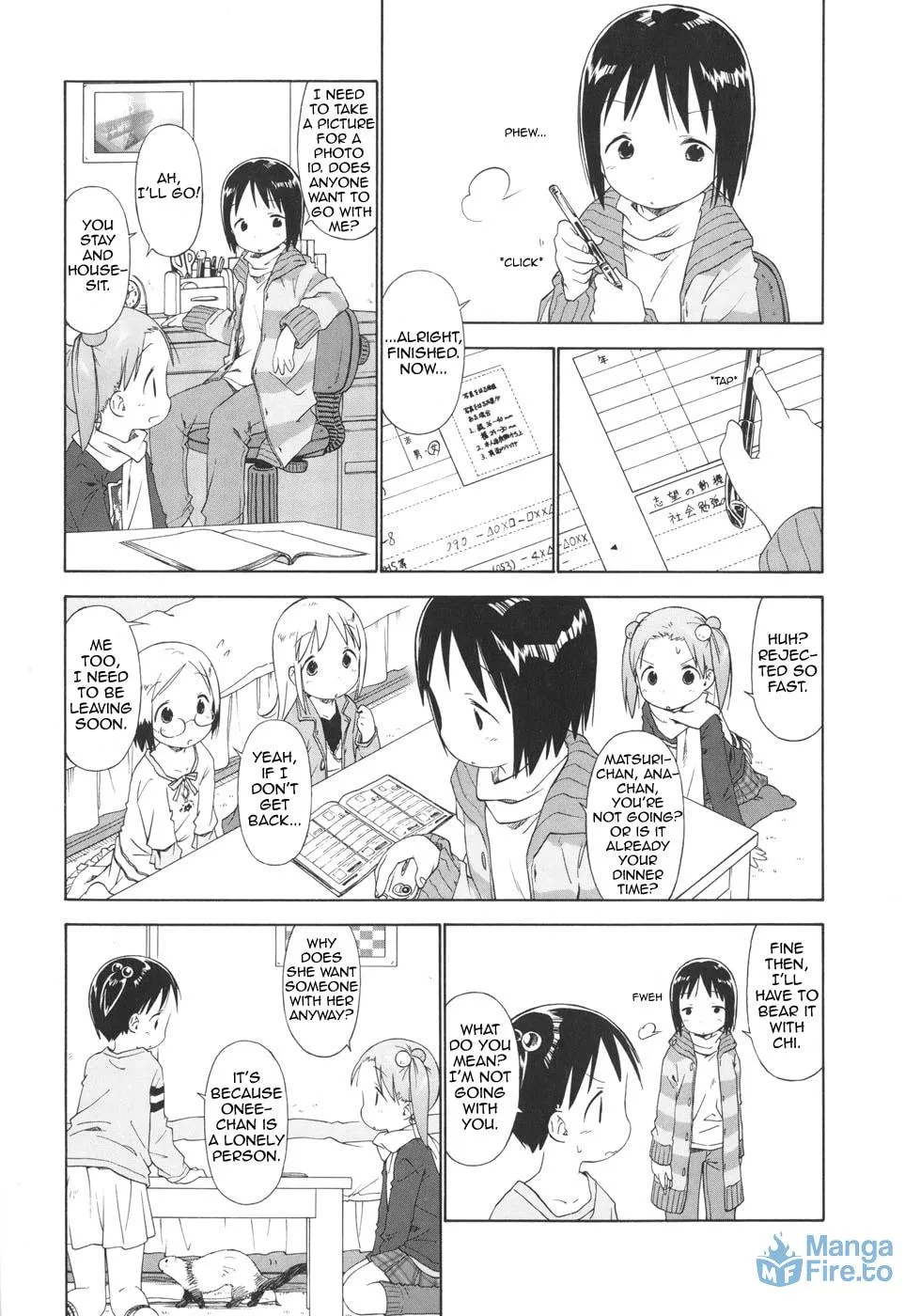 Read Strawberry Marshmallow chapter 42 image 8 on Lezhin