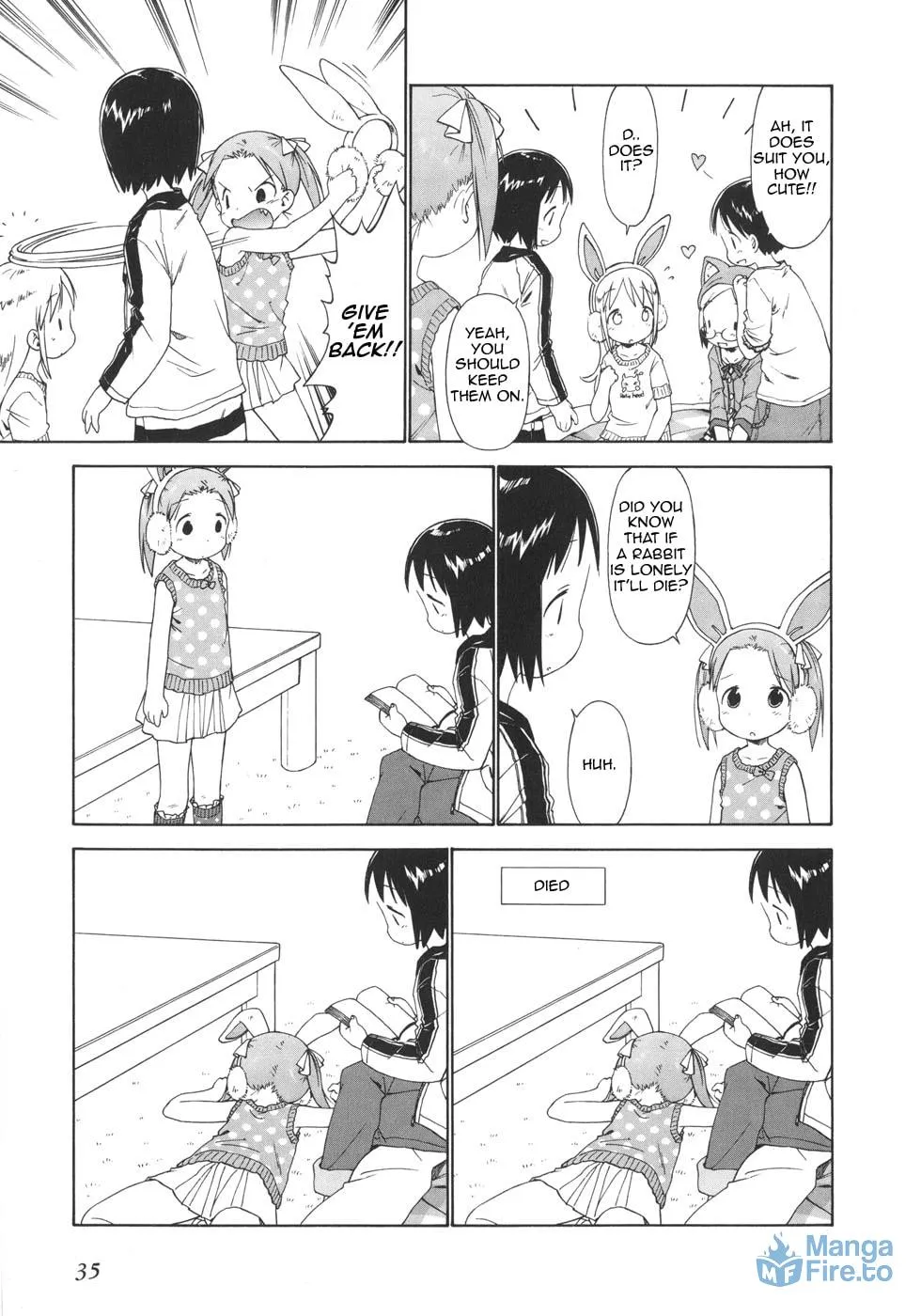 Read Strawberry Marshmallow chapter 43 image 2 on Lezhin