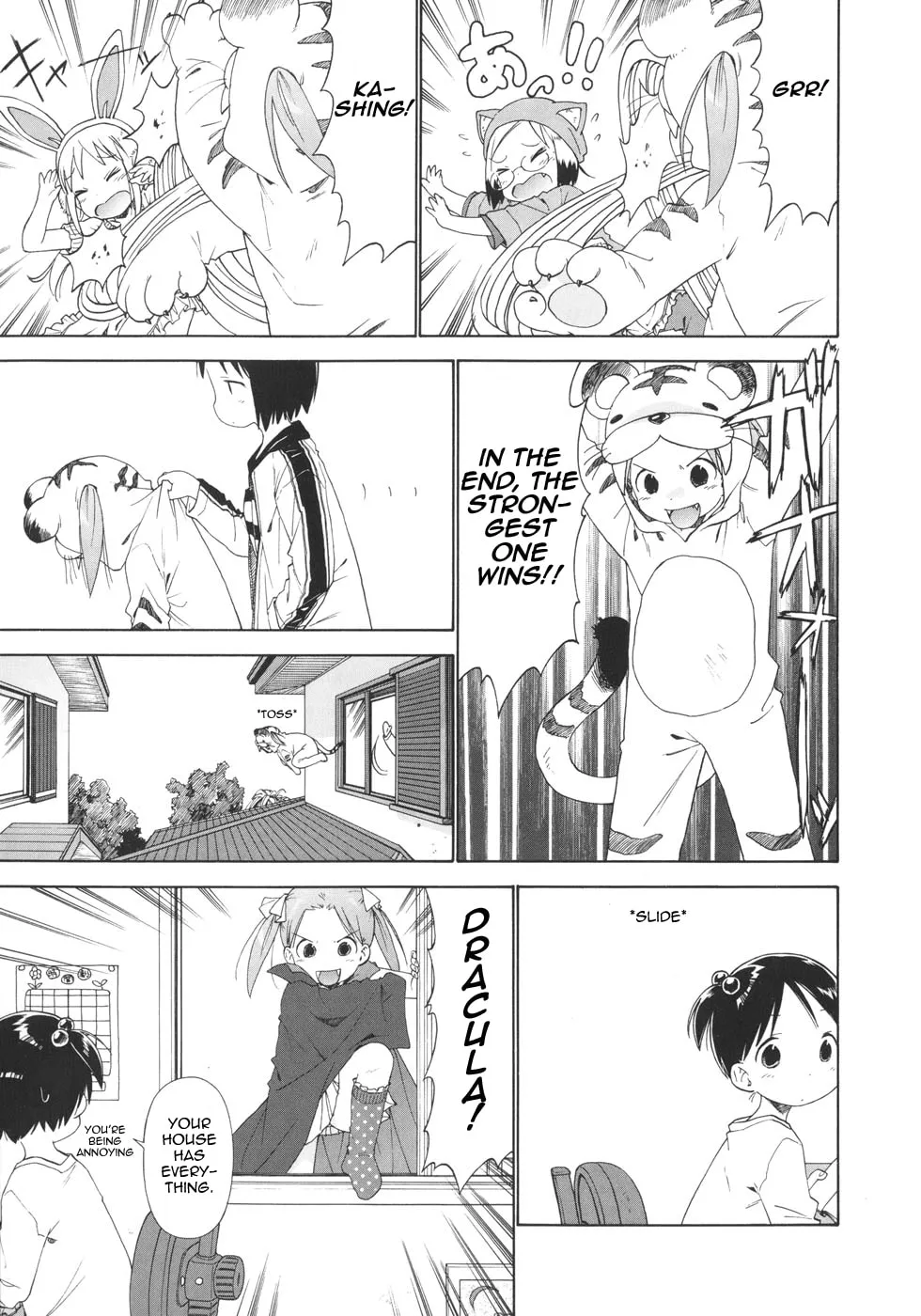 Read Strawberry Marshmallow chapter 43 image 4 on Lezhin
