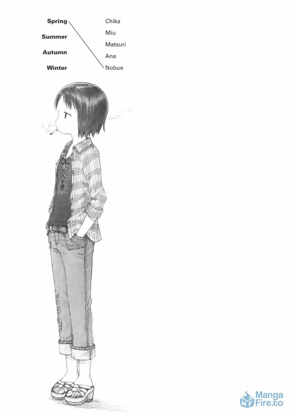 Read Strawberry Marshmallow chapter 43 image 8 on Lezhin