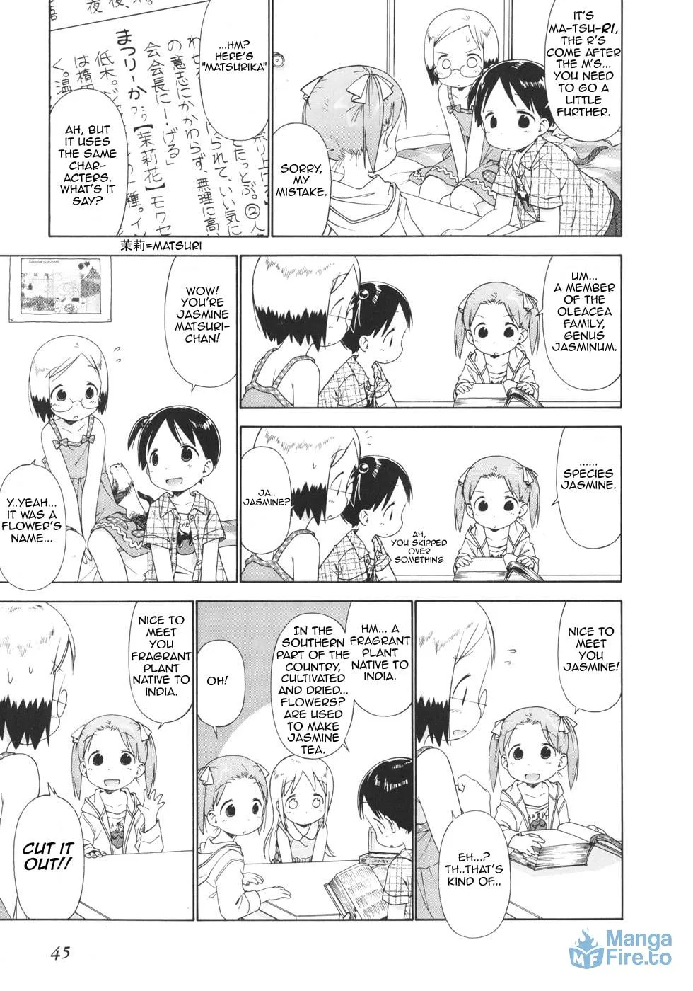 Read Strawberry Marshmallow chapter 44 image 2 on Lezhin