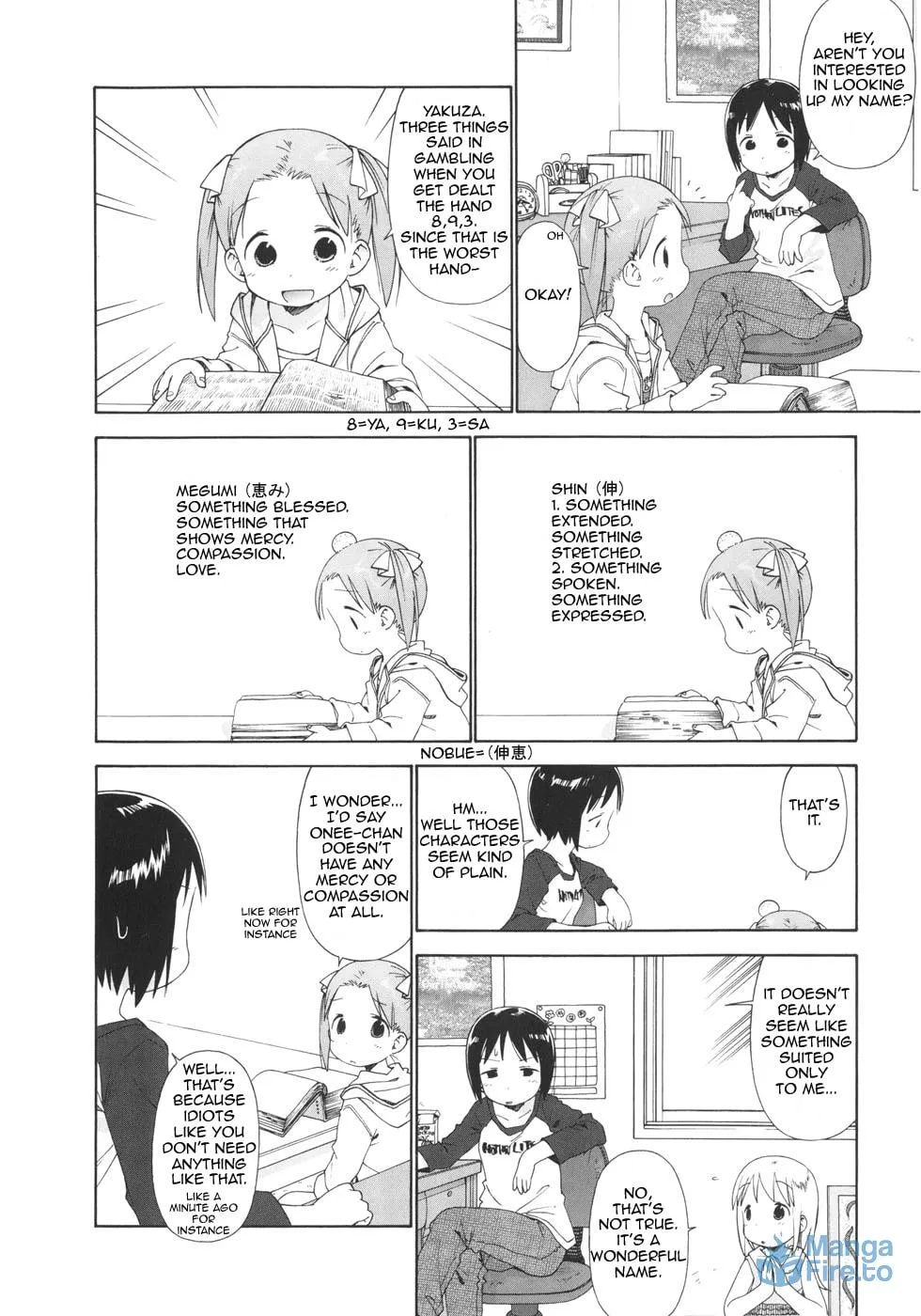 Read Strawberry Marshmallow chapter 44 image 5 on Lezhin