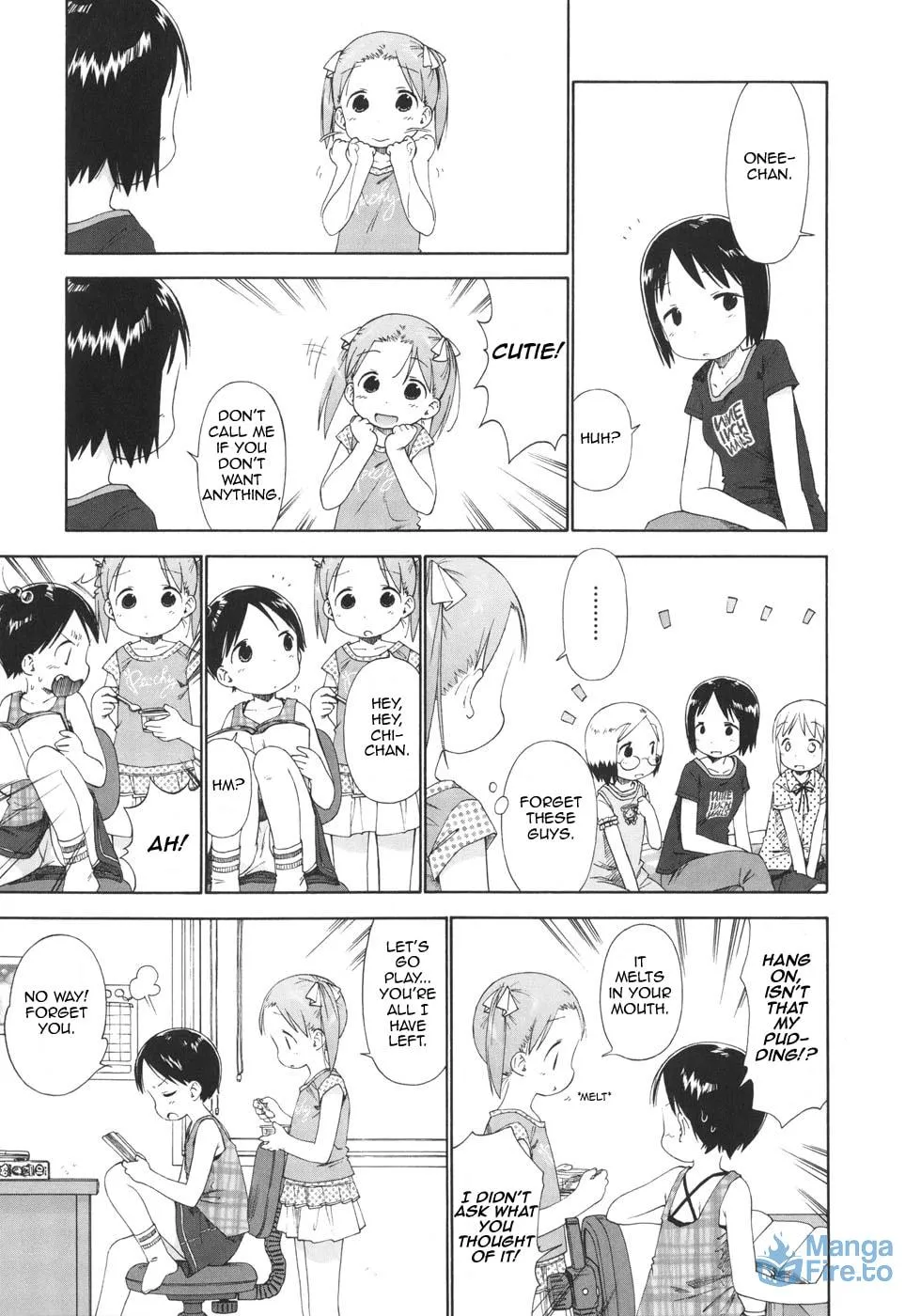 Read Strawberry Marshmallow chapter 45 image 2 on Lezhin