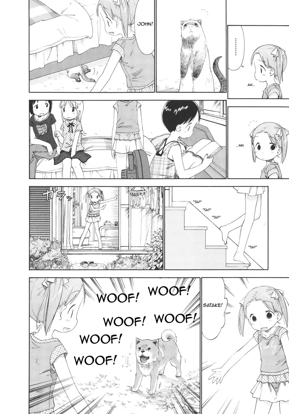 Read Strawberry Marshmallow chapter 45 image 3 on Lezhin