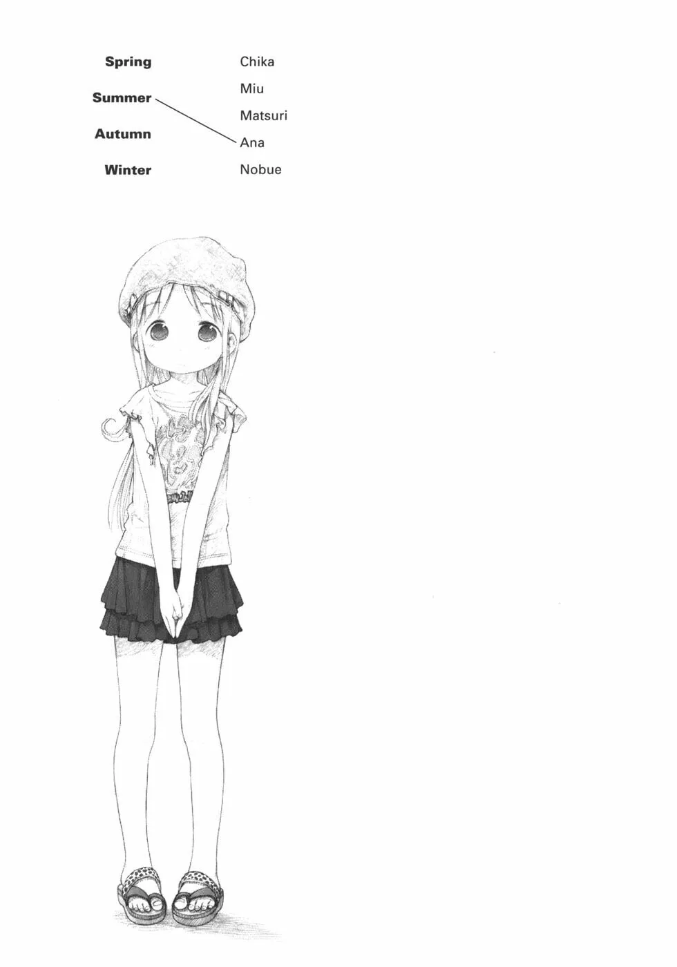 Read Strawberry Marshmallow chapter 45 image 4 on Lezhin