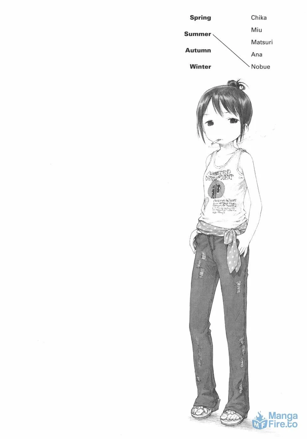 Read Strawberry Marshmallow chapter 45 image 5 on Lezhin