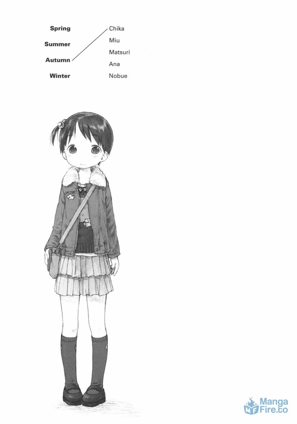 Read Strawberry Marshmallow chapter 46 image 8 on Lezhin