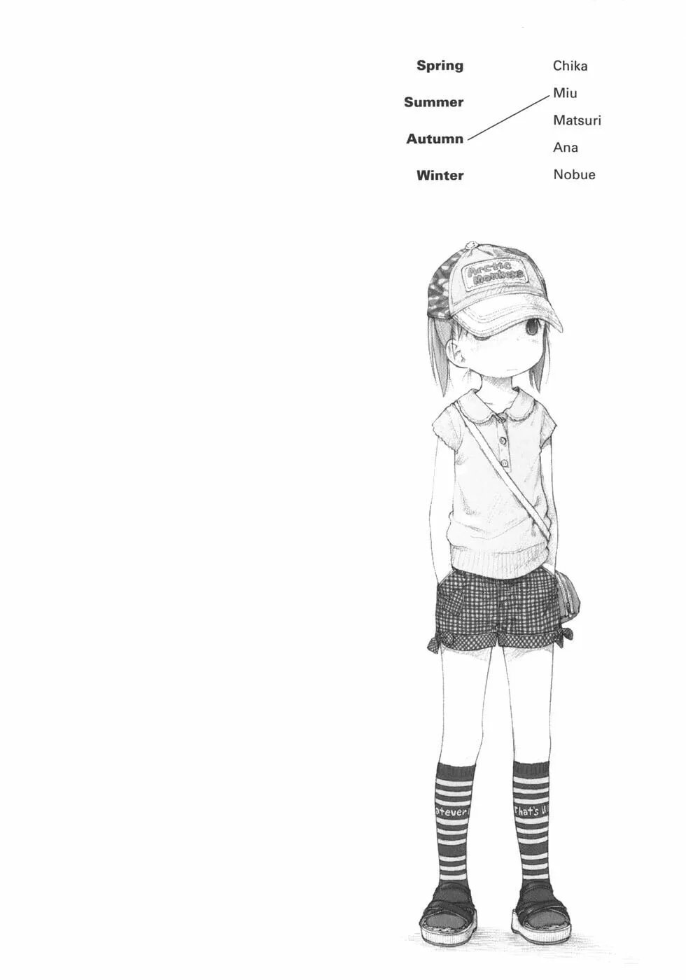 Read Strawberry Marshmallow chapter 46 image 9 on Lezhin