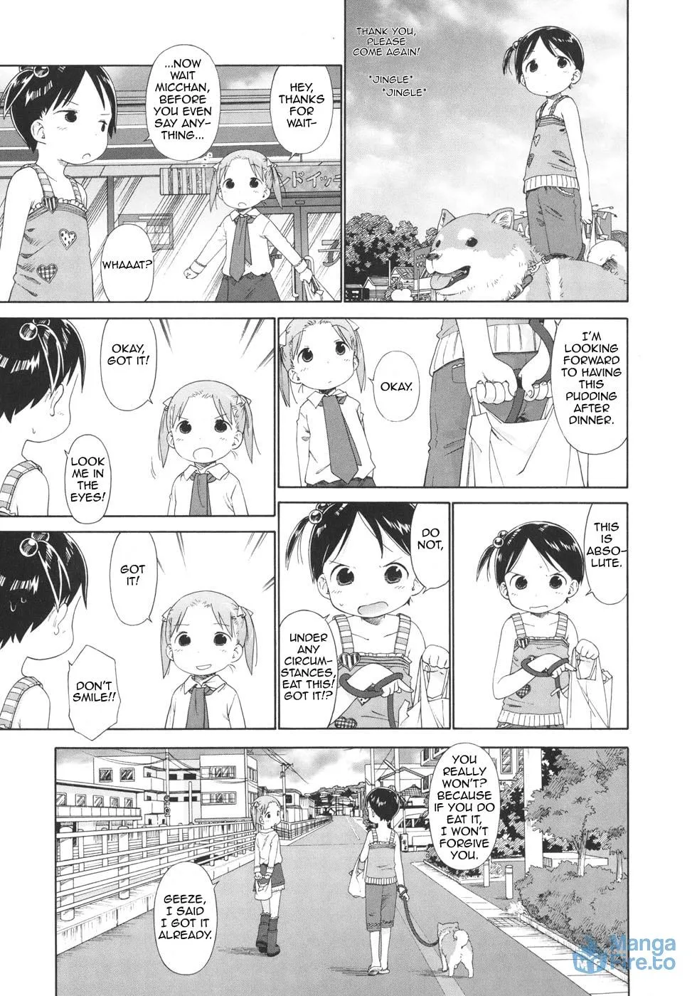 Read Strawberry Marshmallow chapter 47 image 2 on Lezhin