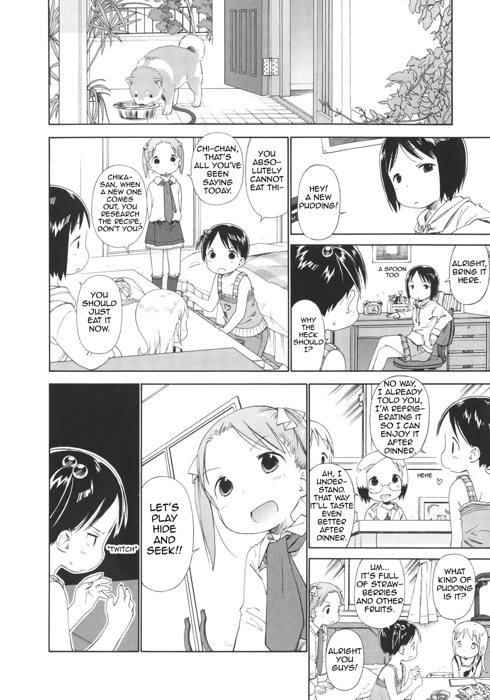 Read Strawberry Marshmallow chapter 47 image 3 on Lezhin