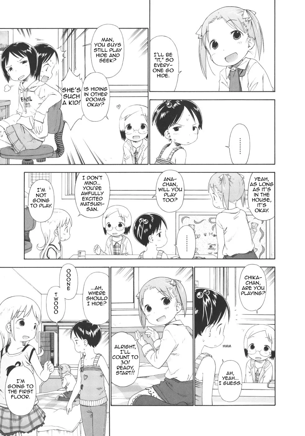 Read Strawberry Marshmallow chapter 47 image 4 on Lezhin