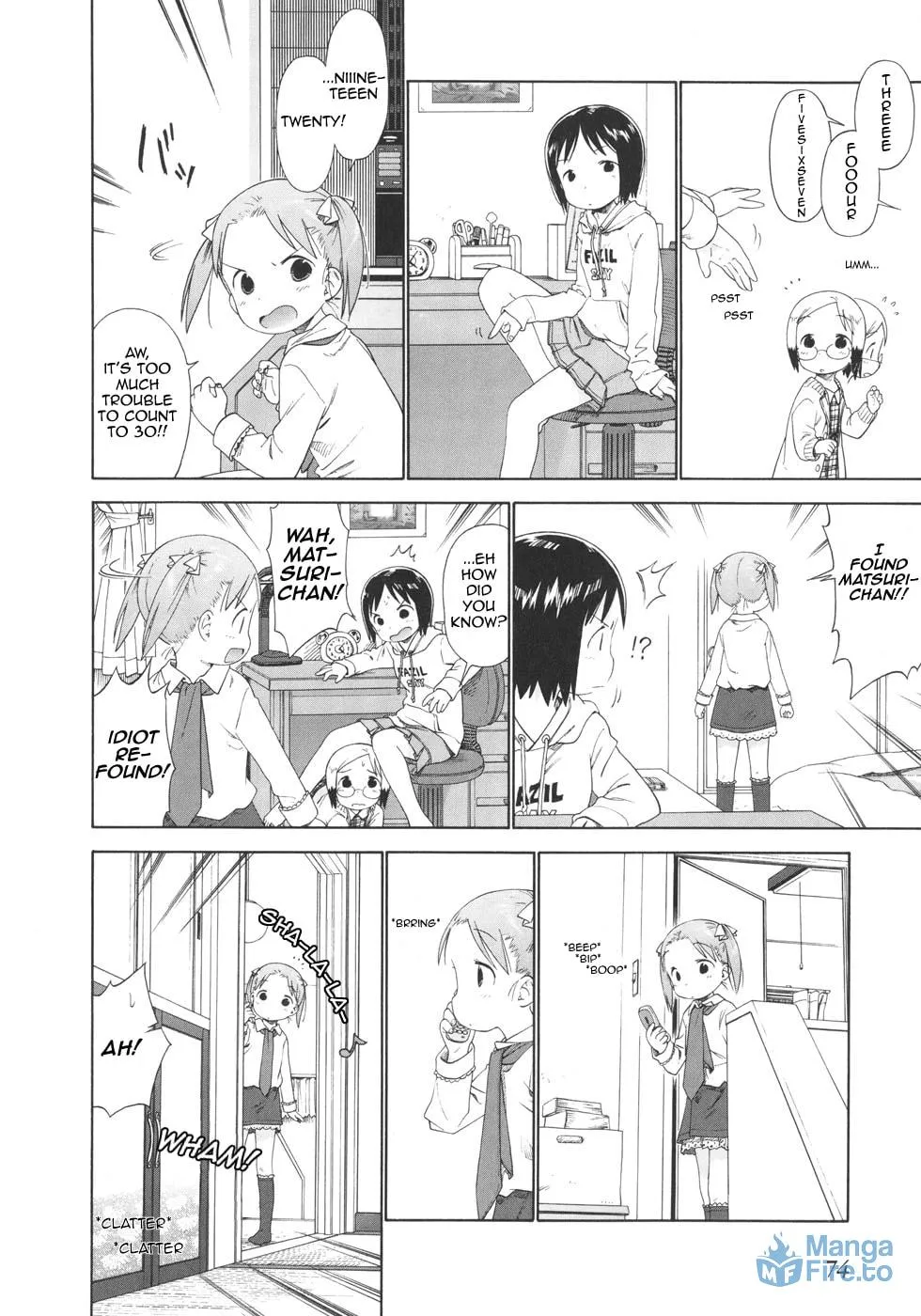 Read Strawberry Marshmallow chapter 47 image 5 on Lezhin
