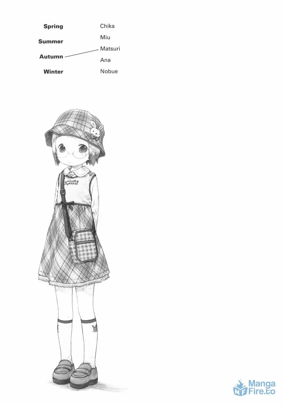 Read Strawberry Marshmallow chapter 47 image 8 on Lezhin