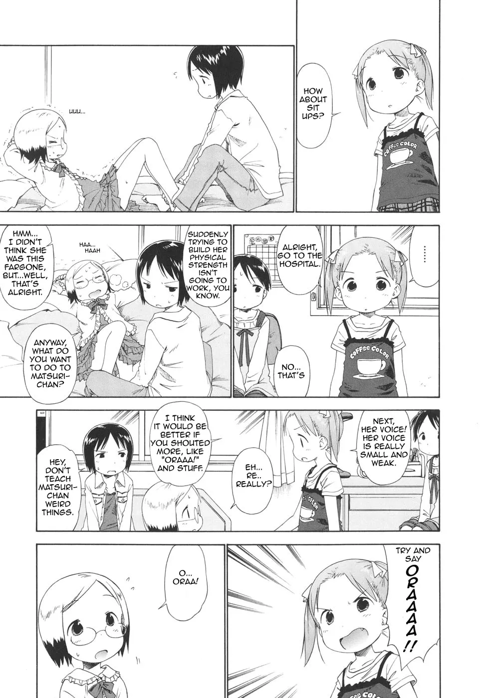 Read Strawberry Marshmallow chapter 48 image 12 on Lezhin