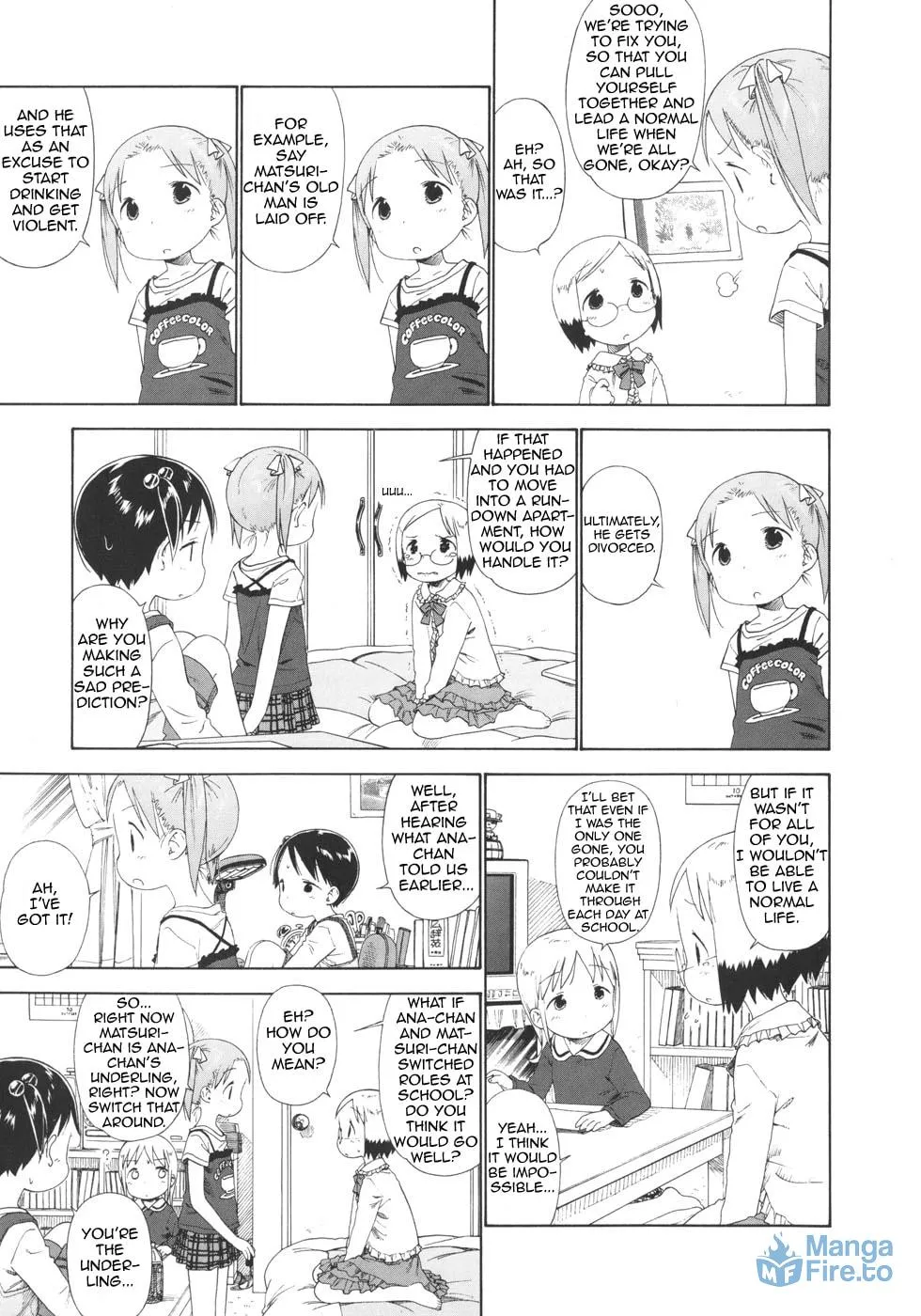 Read Strawberry Marshmallow chapter 48 image 14 on Lezhin