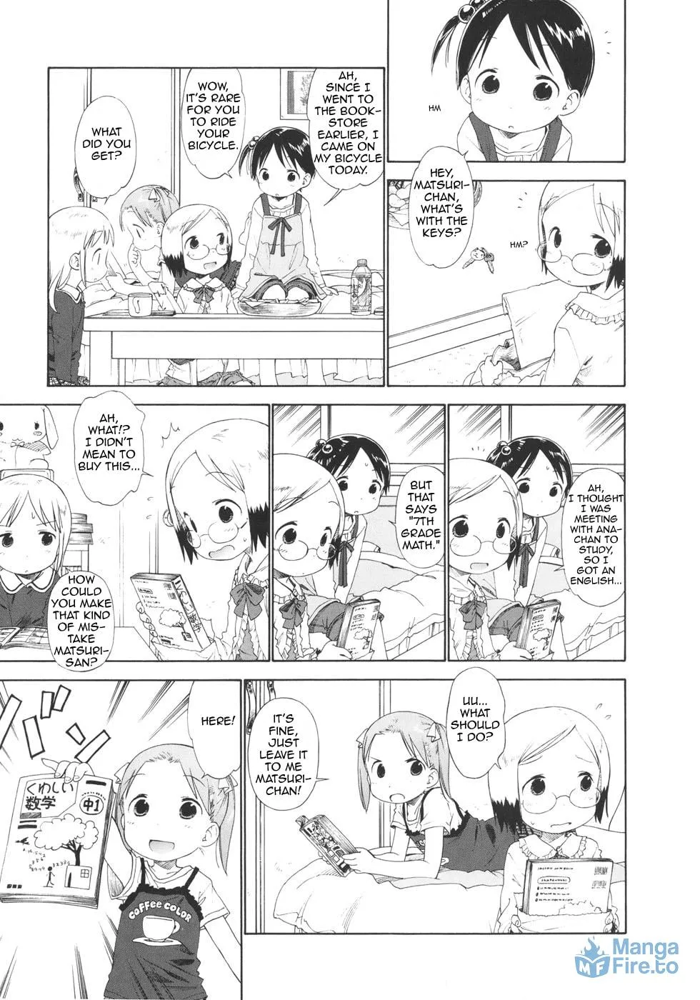 Read Strawberry Marshmallow chapter 48 image 2 on Lezhin