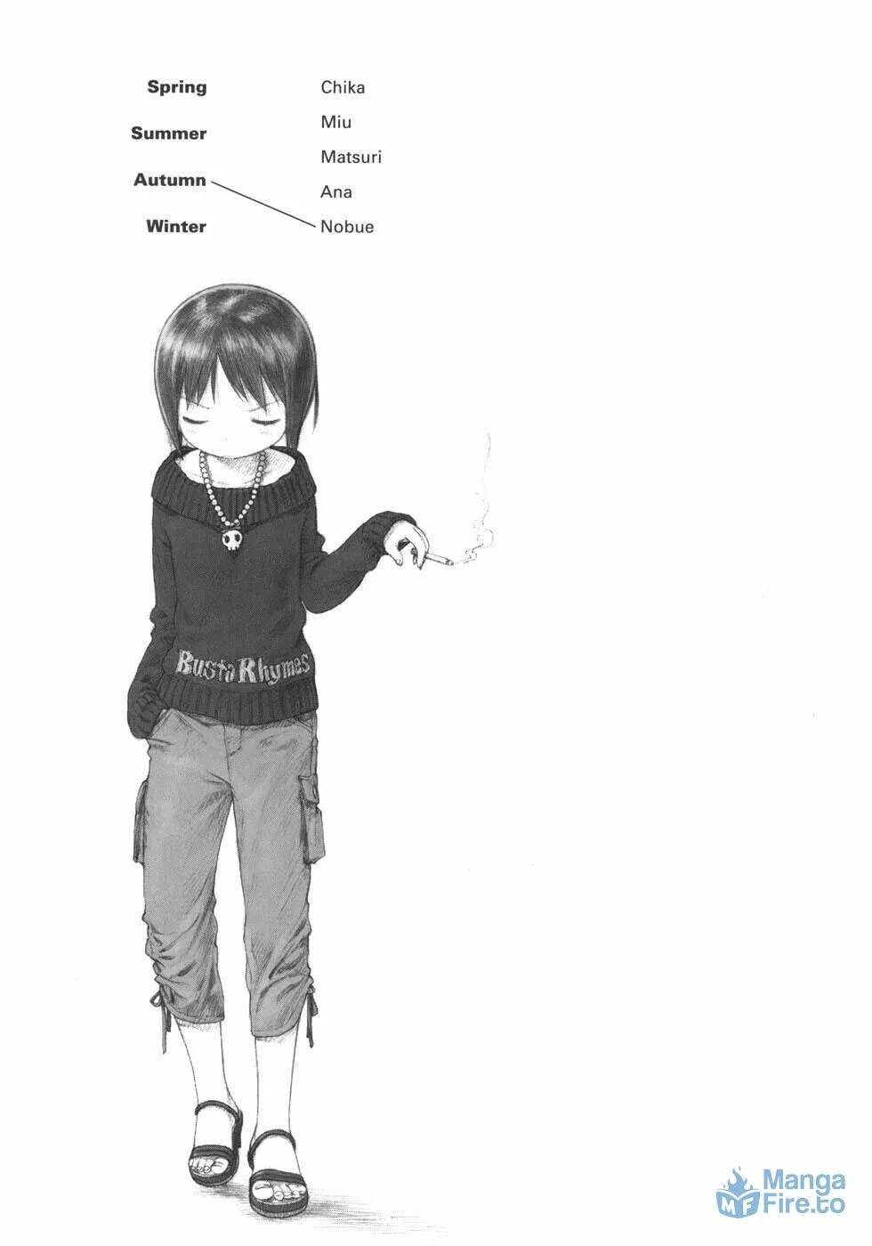 Read Strawberry Marshmallow chapter 48 image 20 on Lezhin