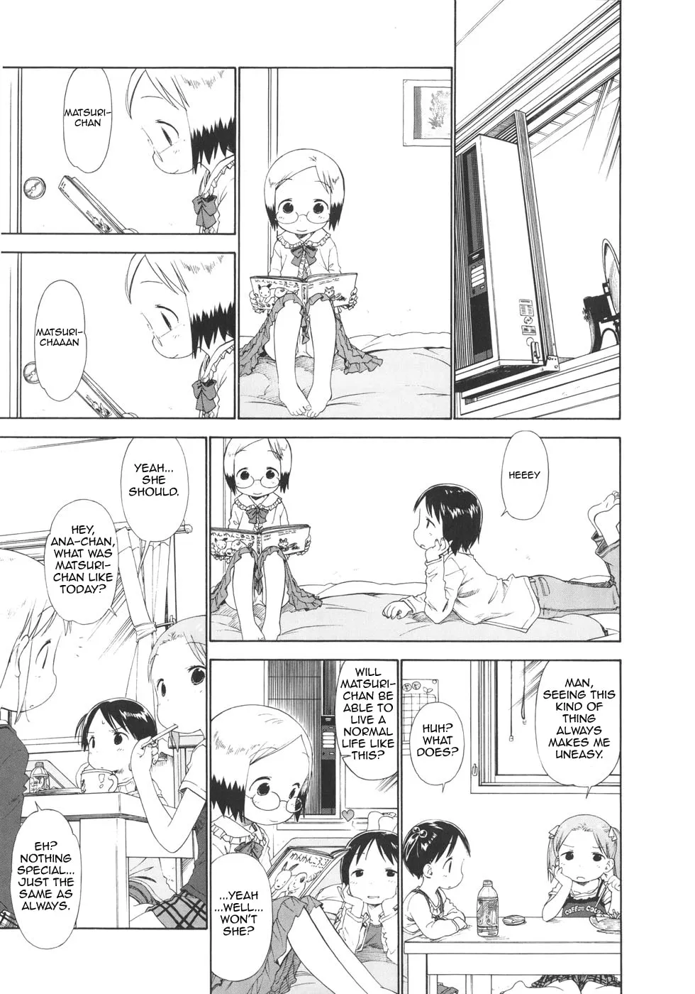 Read Strawberry Marshmallow chapter 48 image 4 on Lezhin