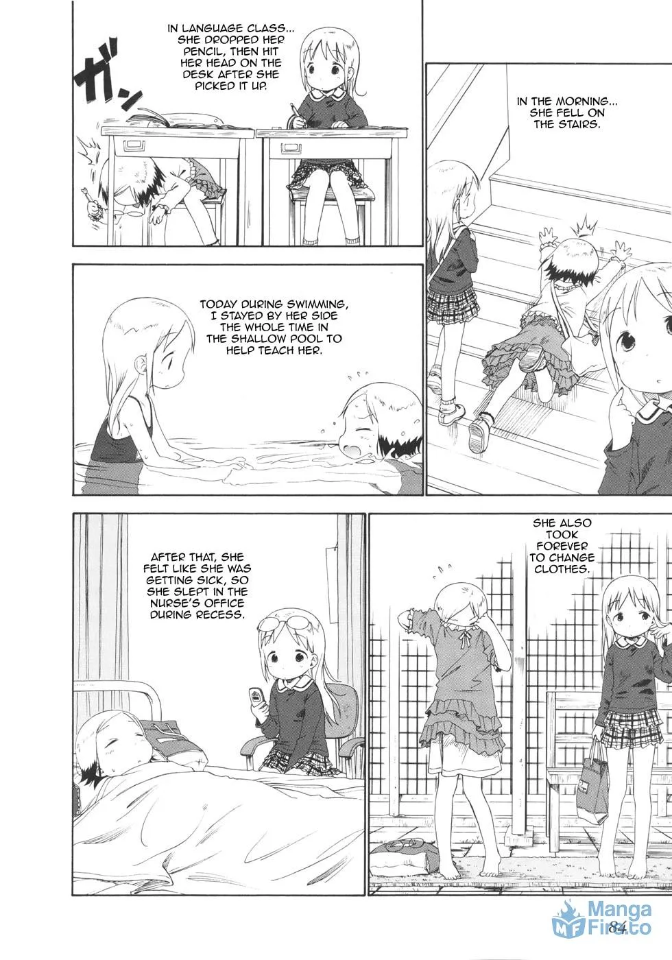 Read Strawberry Marshmallow chapter 48 image 5 on Lezhin