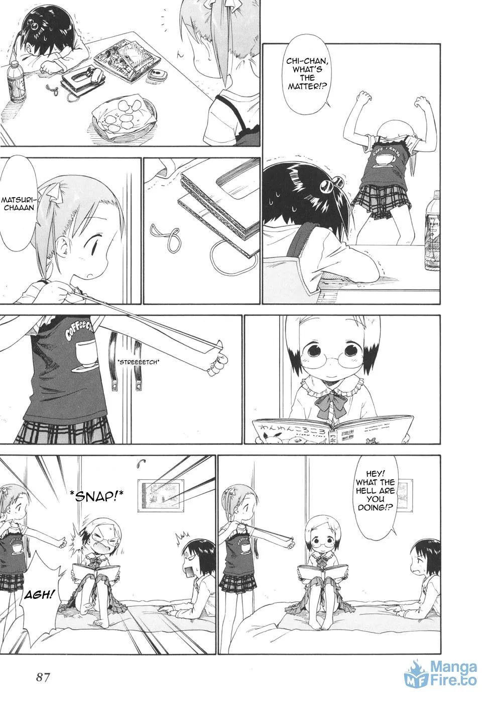 Read Strawberry Marshmallow chapter 48 image 8 on Lezhin
