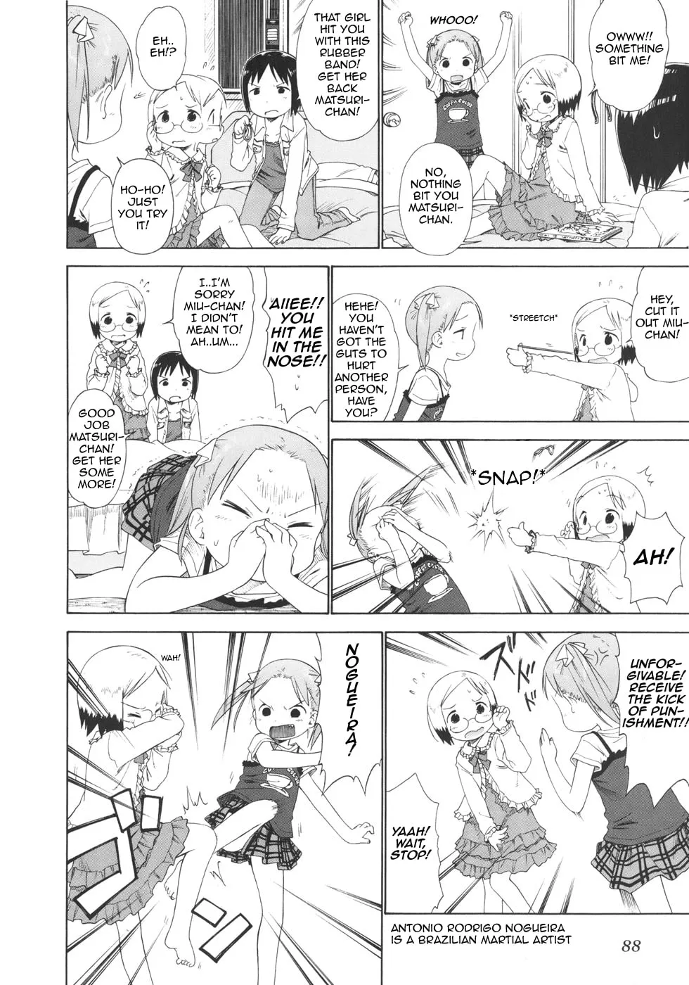 Read Strawberry Marshmallow chapter 48 image 9 on Lezhin