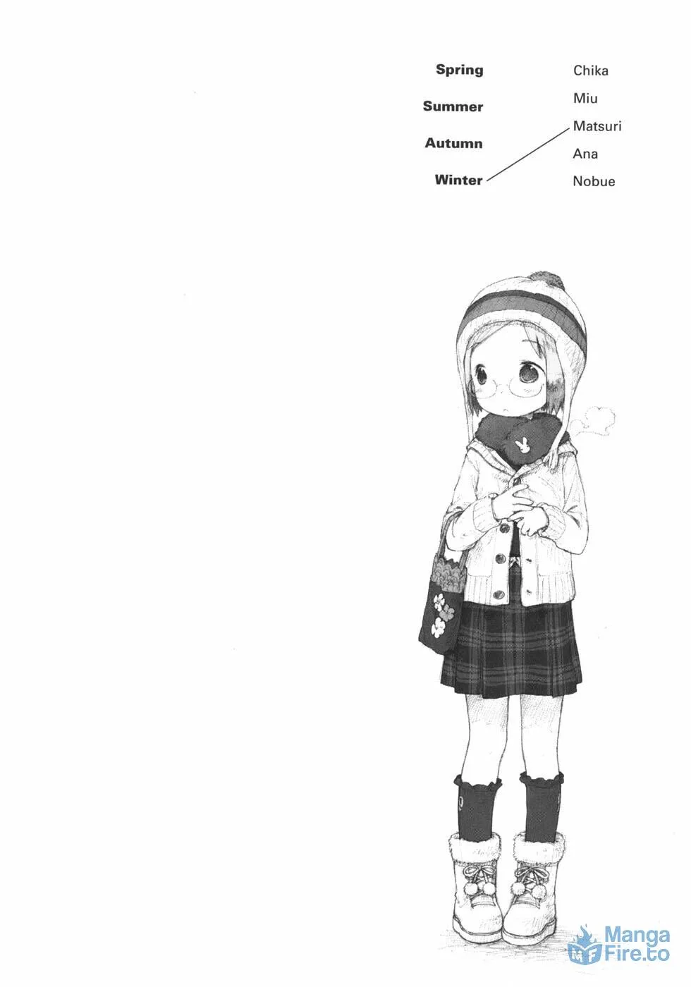 Read Strawberry Marshmallow chapter 49 image 11 on Lezhin