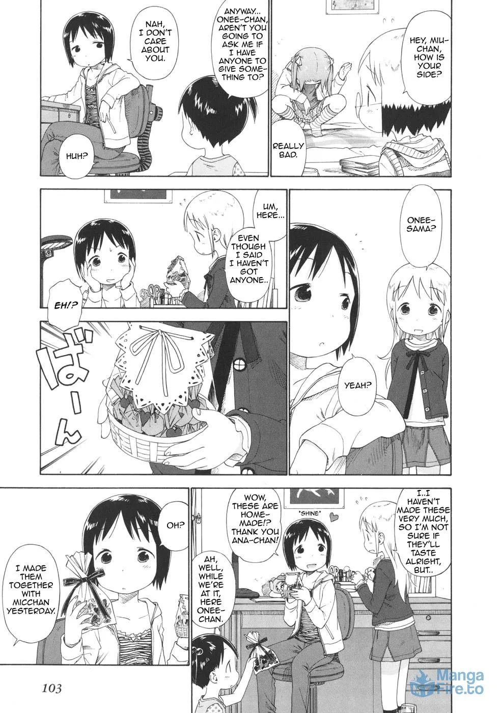 Read Strawberry Marshmallow chapter 49 image 2 on Lezhin