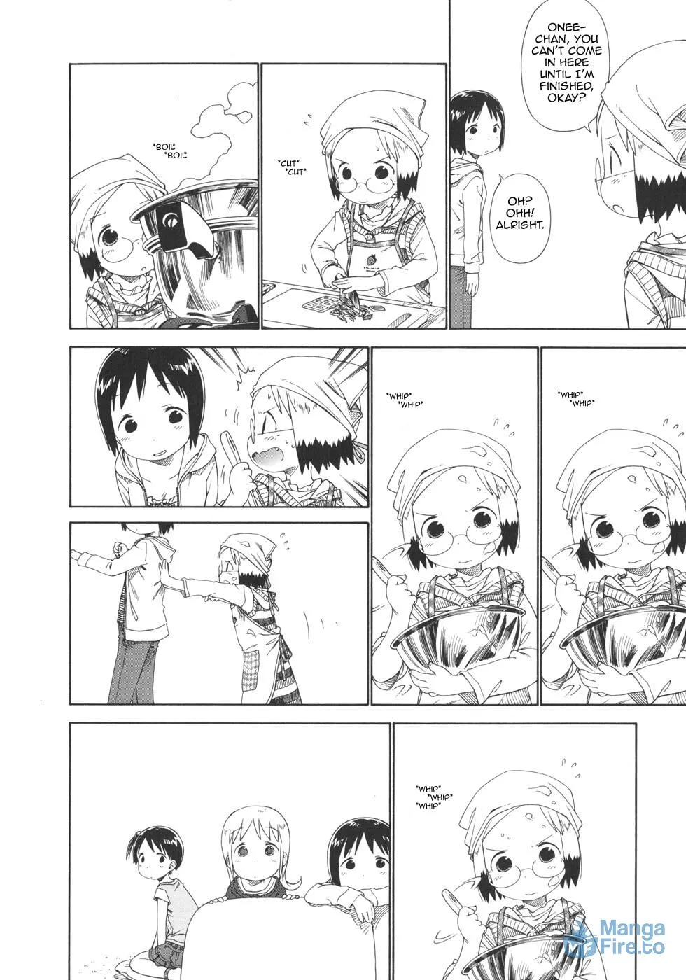 Read Strawberry Marshmallow chapter 49 image 5 on Lezhin