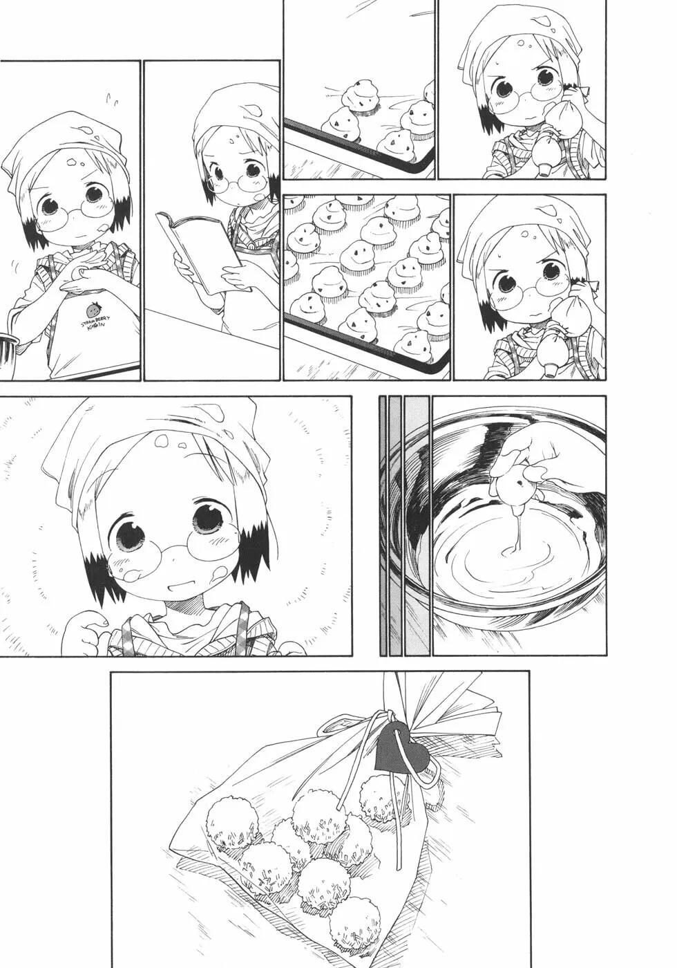 Read Strawberry Marshmallow chapter 49 image 6 on Lezhin