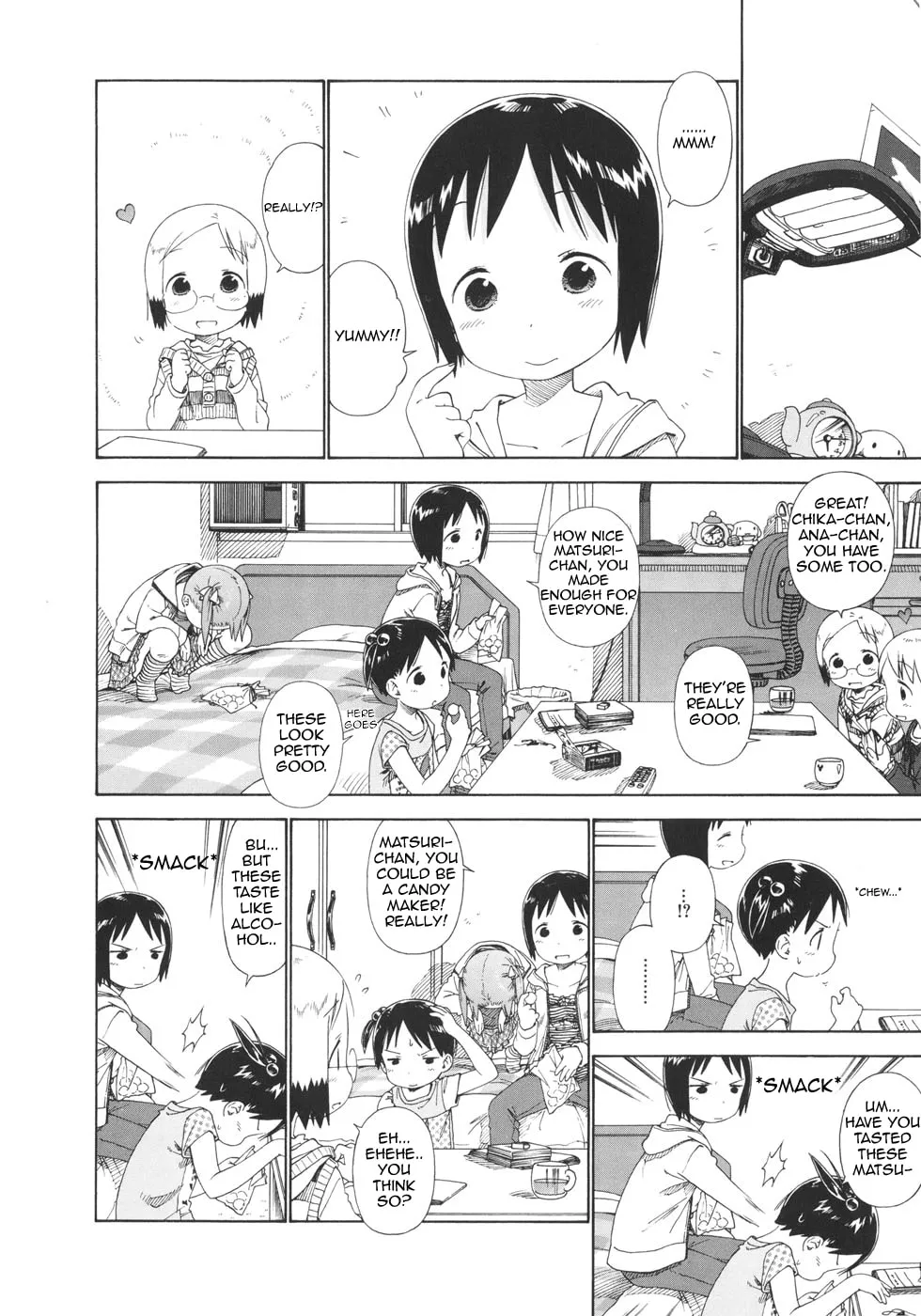 Read Strawberry Marshmallow chapter 49 image 7 on Lezhin
