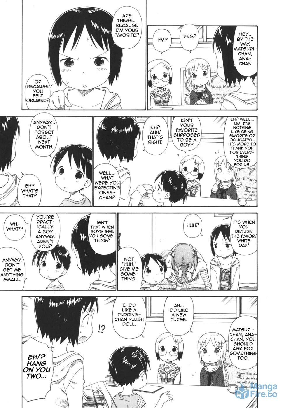 Read Strawberry Marshmallow chapter 49 image 8 on Lezhin