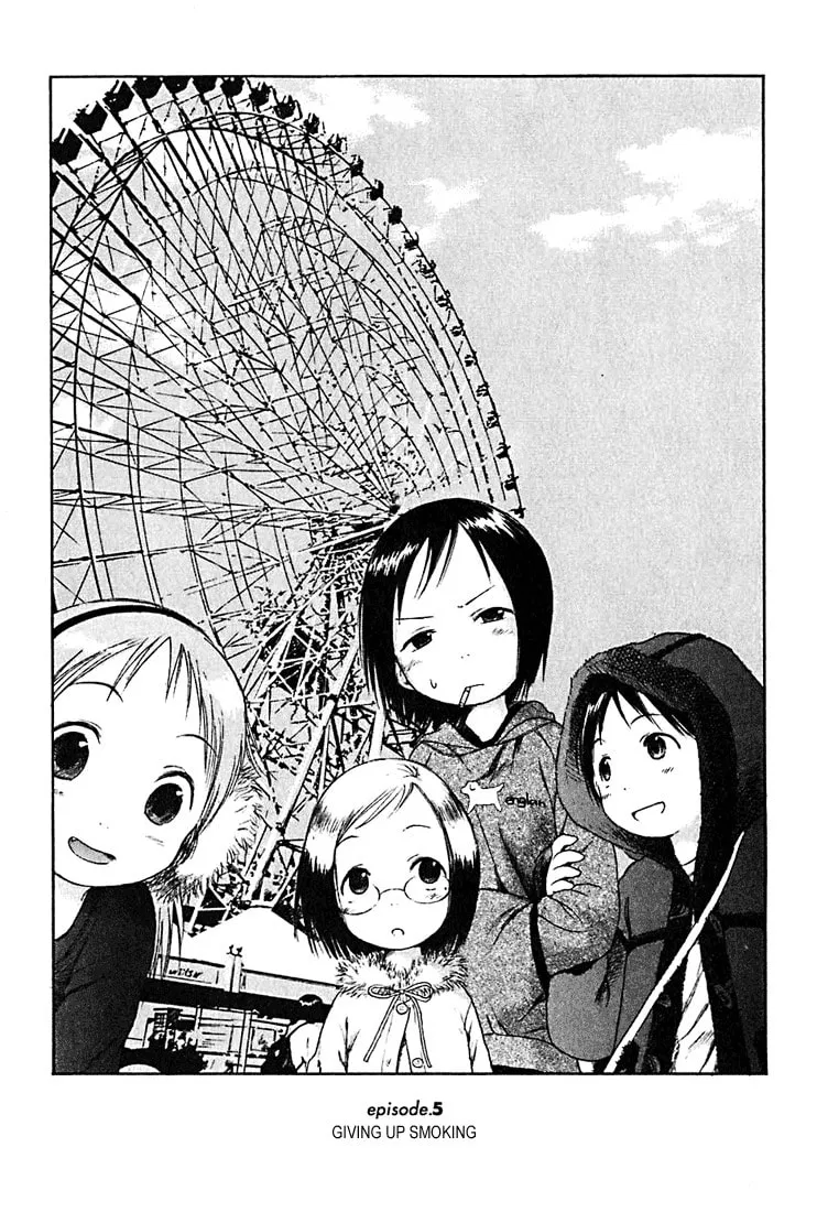 Read Strawberry Marshmallow chapter 5 image 1 on Lezhin