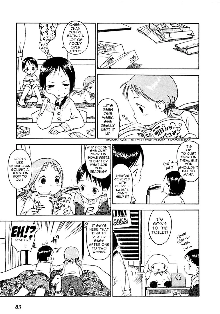 Read Strawberry Marshmallow chapter 5 image 12 on Lezhin