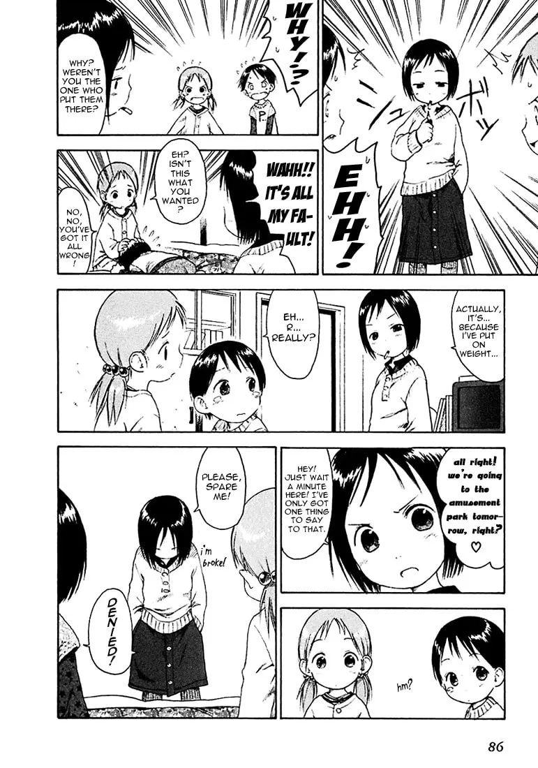 Read Strawberry Marshmallow chapter 5 image 15 on Lezhin