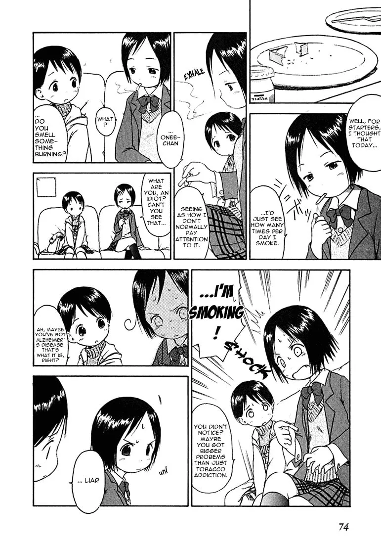 Read Strawberry Marshmallow chapter 5 image 3 on Lezhin