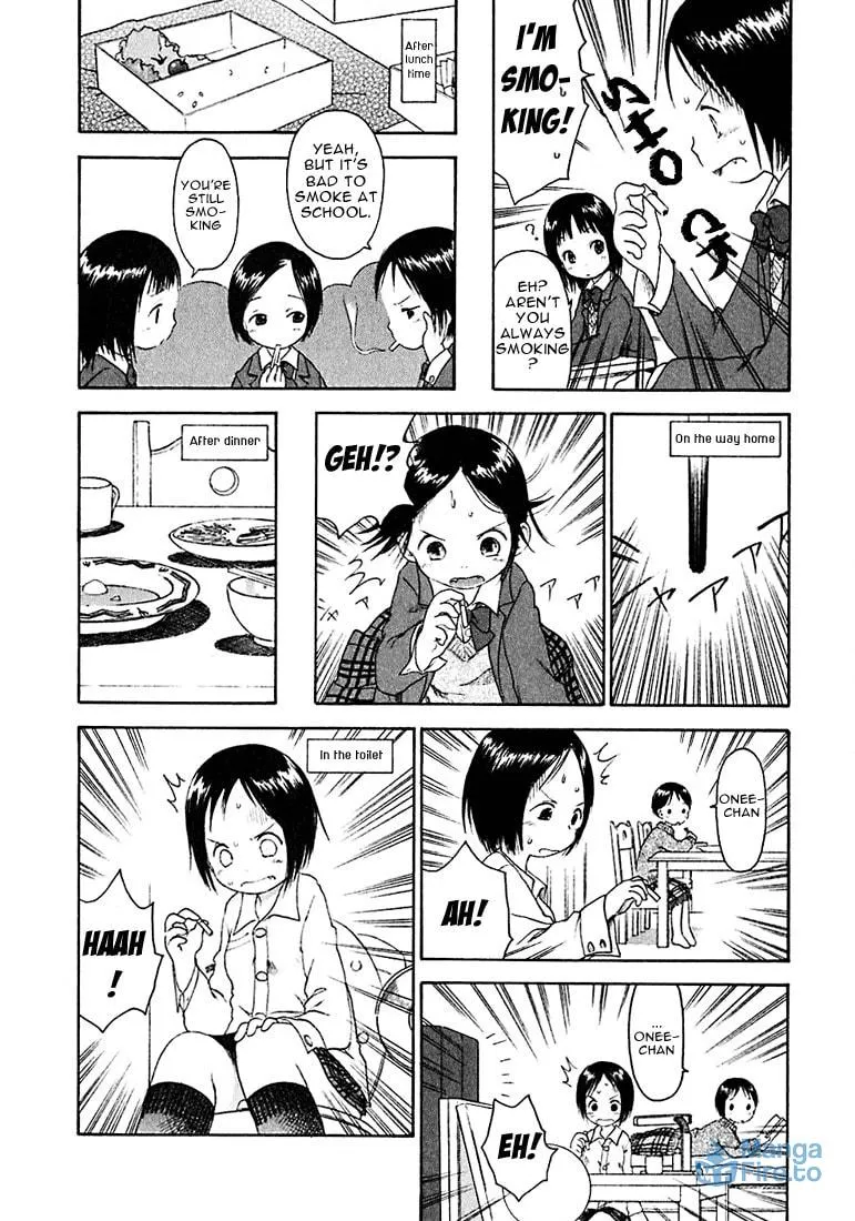 Read Strawberry Marshmallow chapter 5 image 5 on Lezhin