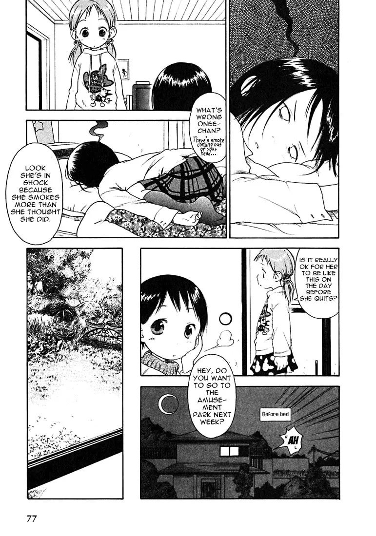Read Strawberry Marshmallow chapter 5 image 6 on Lezhin