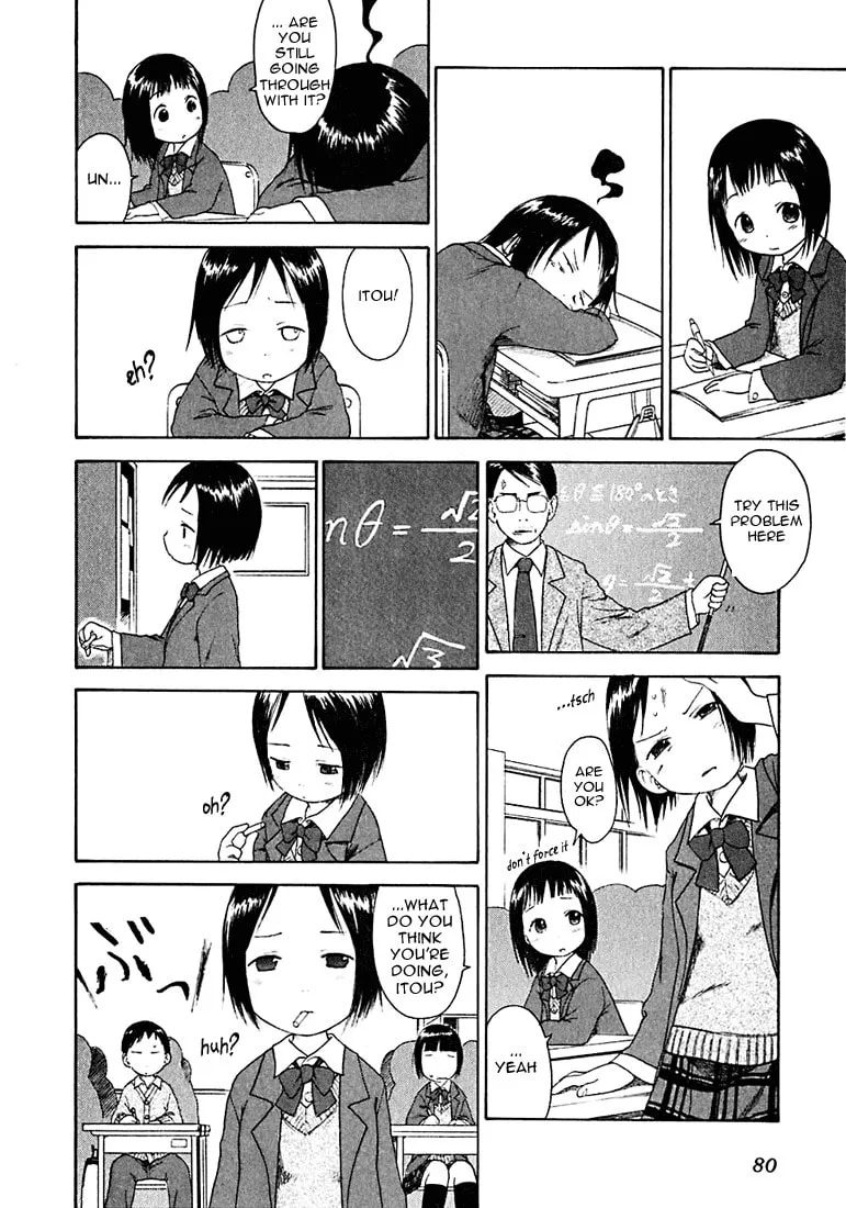 Read Strawberry Marshmallow chapter 5 image 9 on Lezhin