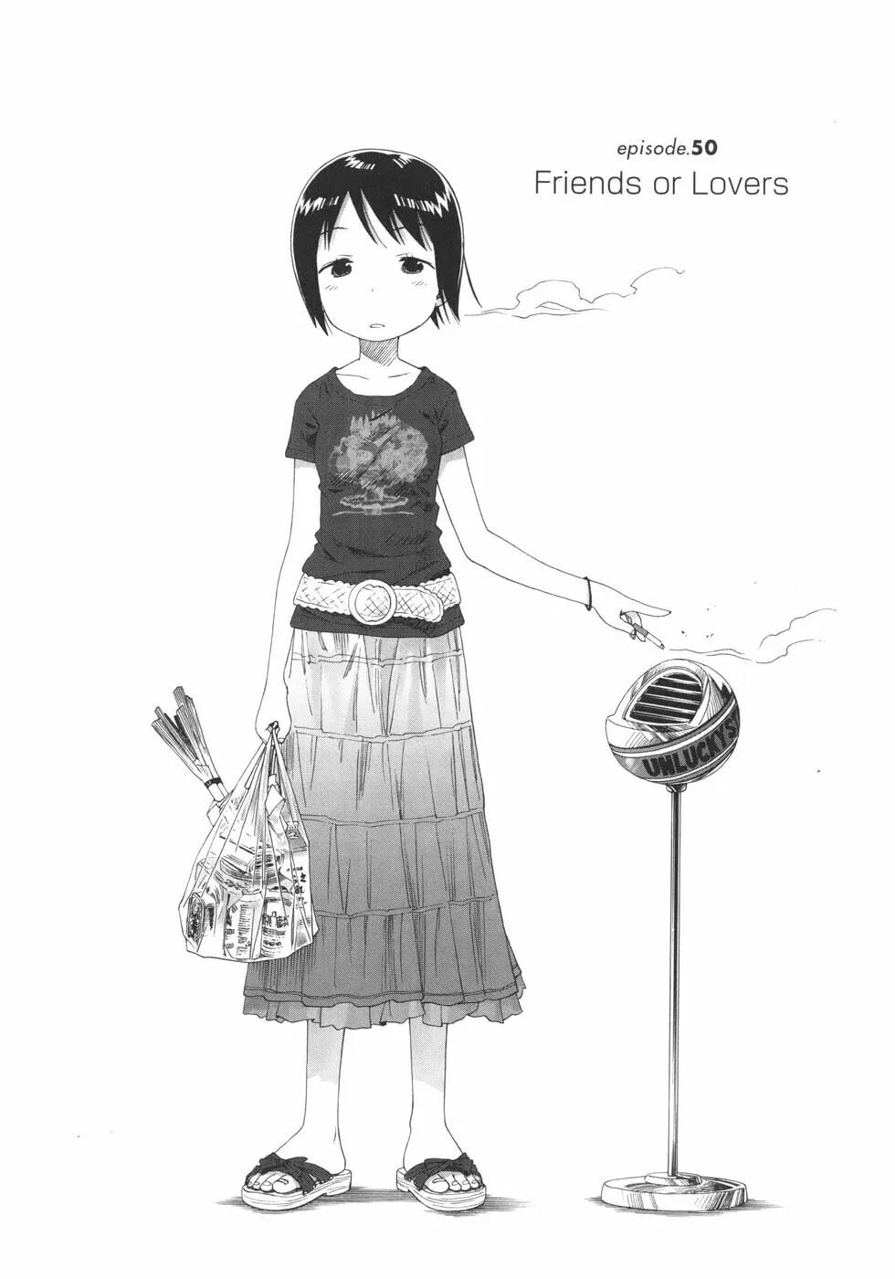 Read Strawberry Marshmallow chapter 50 image 1 on Lezhin