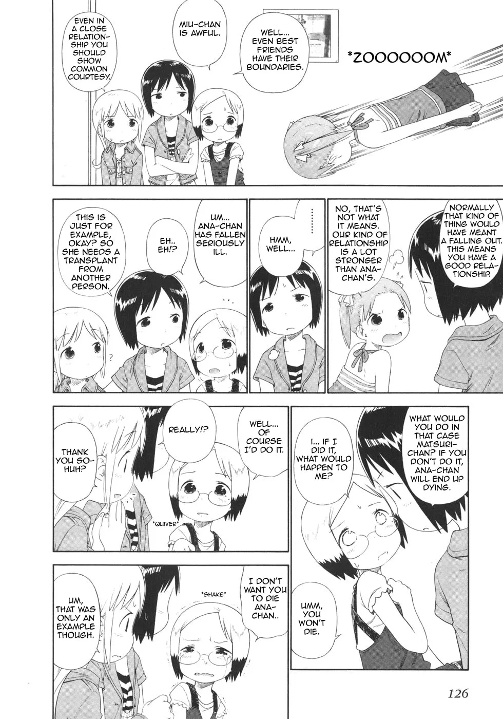Read Strawberry Marshmallow chapter 50 image 13 on Lezhin