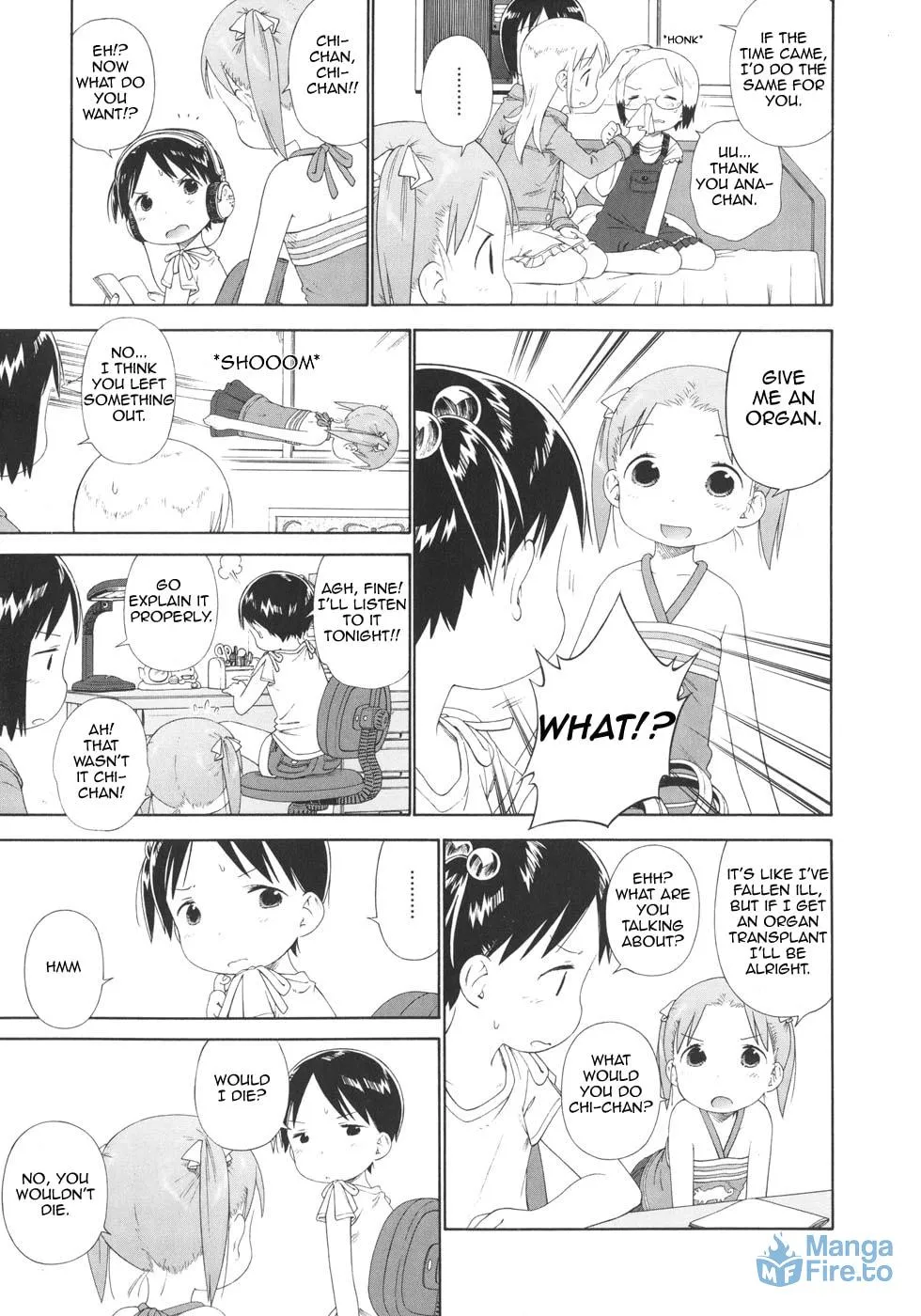 Read Strawberry Marshmallow chapter 50 image 14 on Lezhin