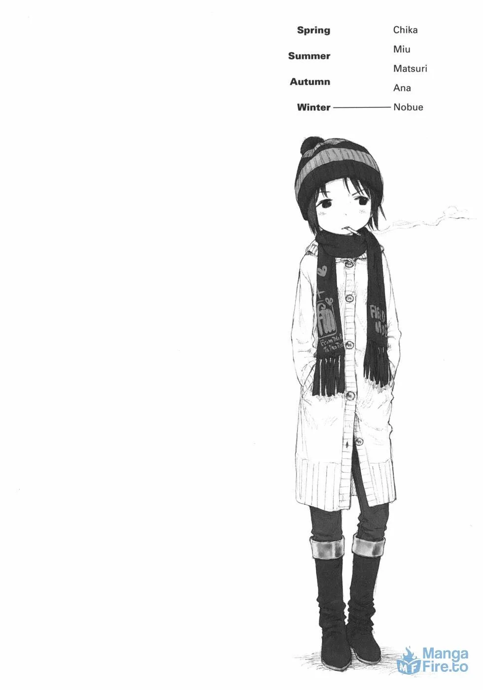 Read Strawberry Marshmallow chapter 50 image 17 on Lezhin