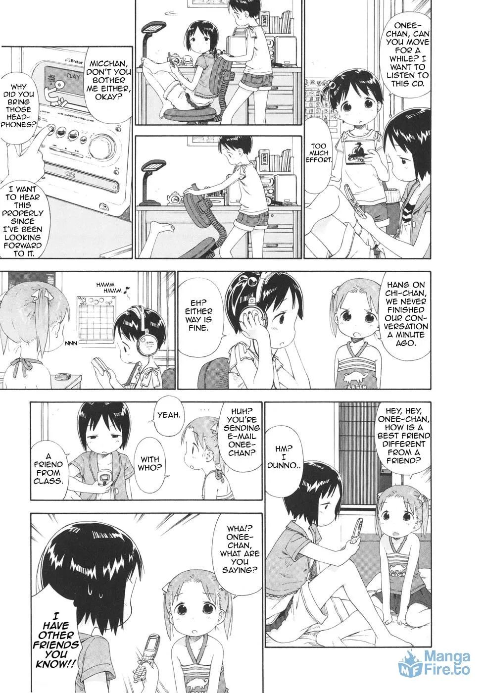 Read Strawberry Marshmallow chapter 50 image 2 on Lezhin