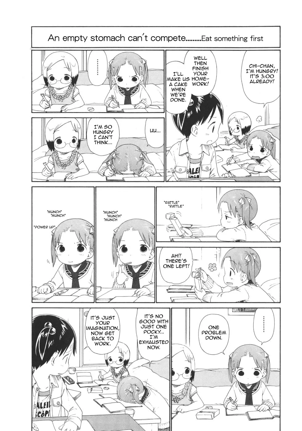 Read Strawberry Marshmallow chapter 51 image 3 on Lezhin