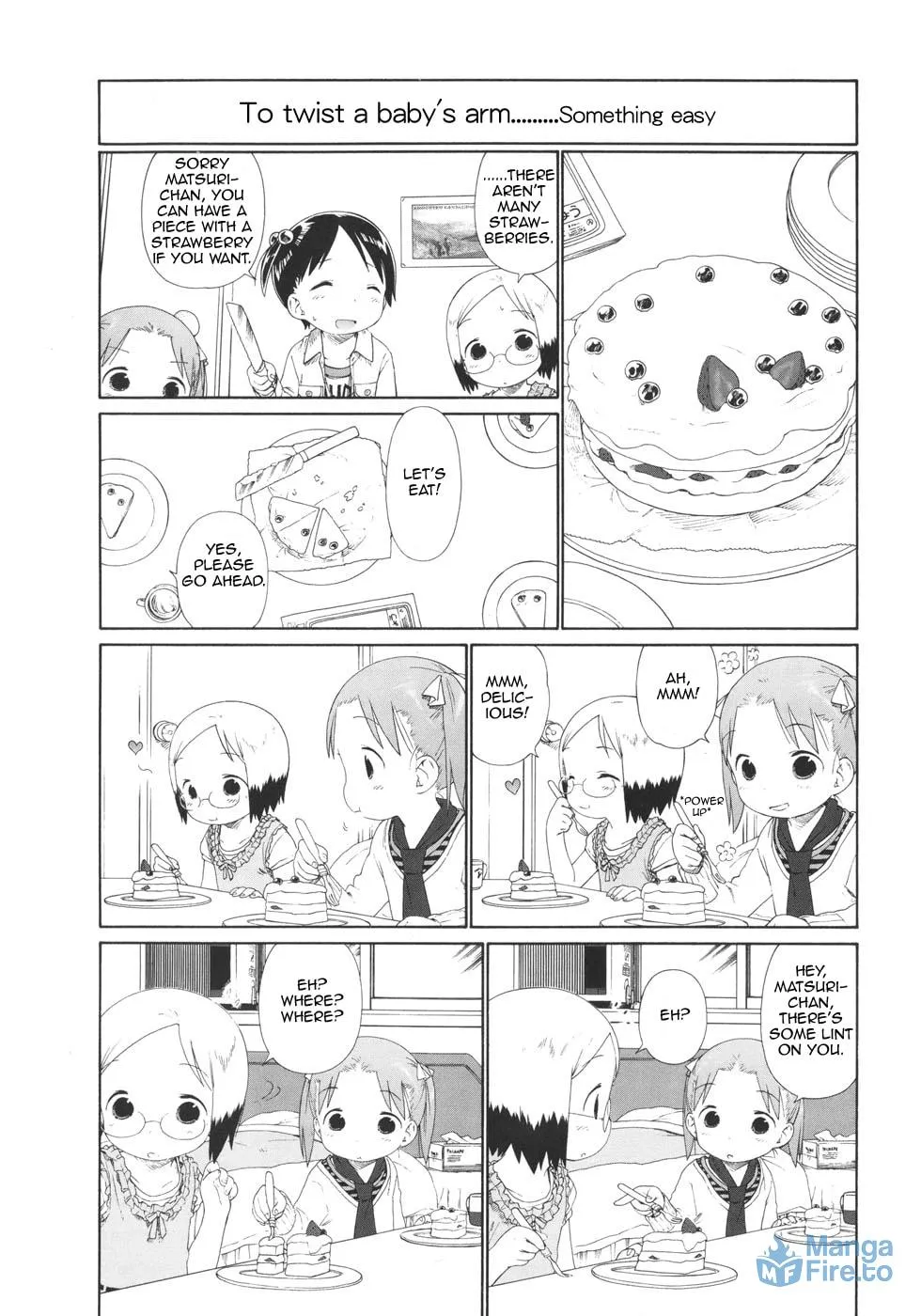 Read Strawberry Marshmallow chapter 51 image 5 on Lezhin